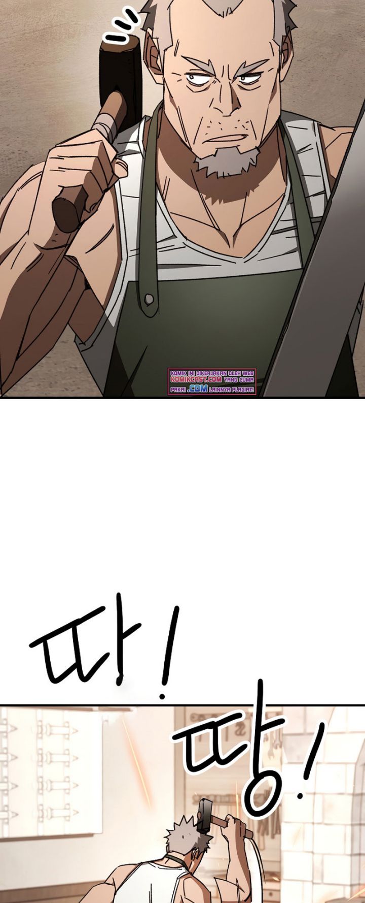The Hero Returns Chapter 24 Halaman 89