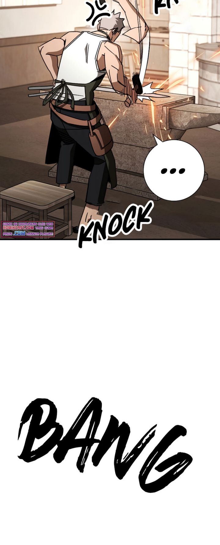 The Hero Returns Chapter 24 Halaman 91