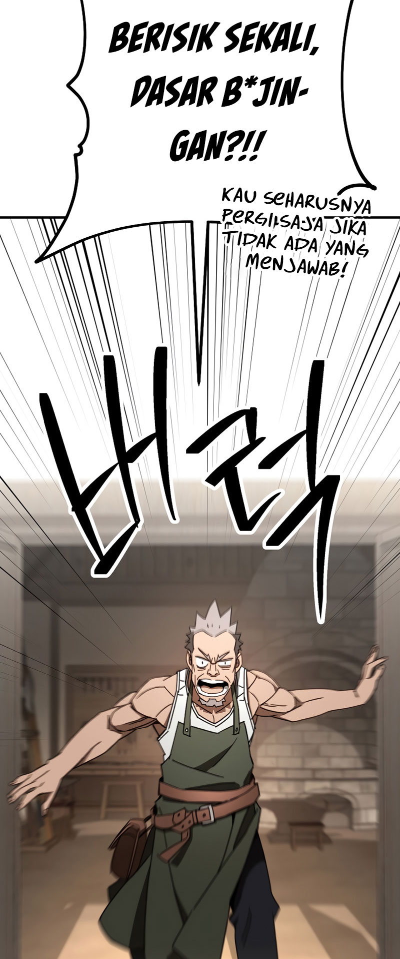 The Hero Returns Chapter 24 Halaman 93