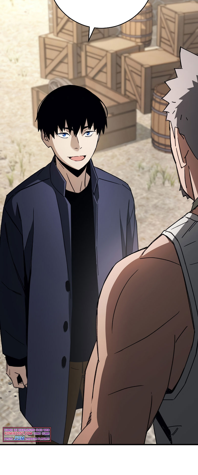 The Hero Returns Chapter 24 Halaman 95