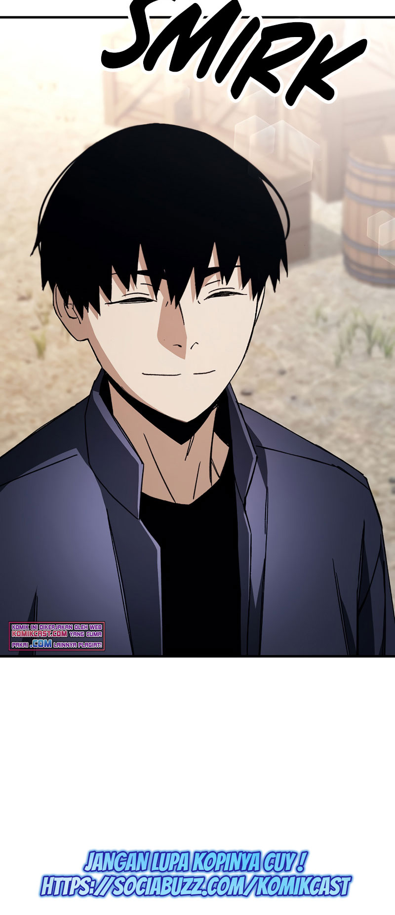 The Hero Returns Chapter 24 Halaman 99
