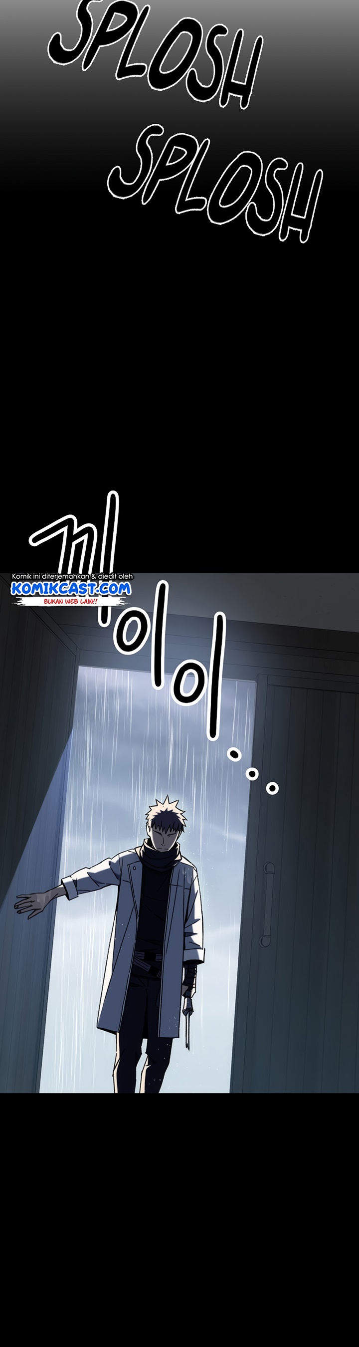 The Hero Returns Chapter 25 Halaman 7