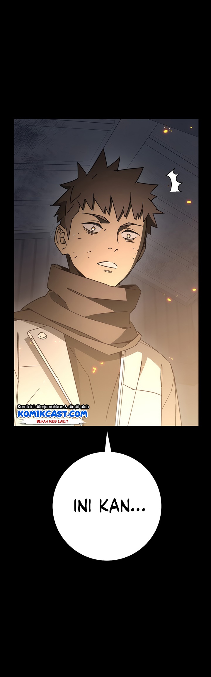 The Hero Returns Chapter 25 Halaman 11