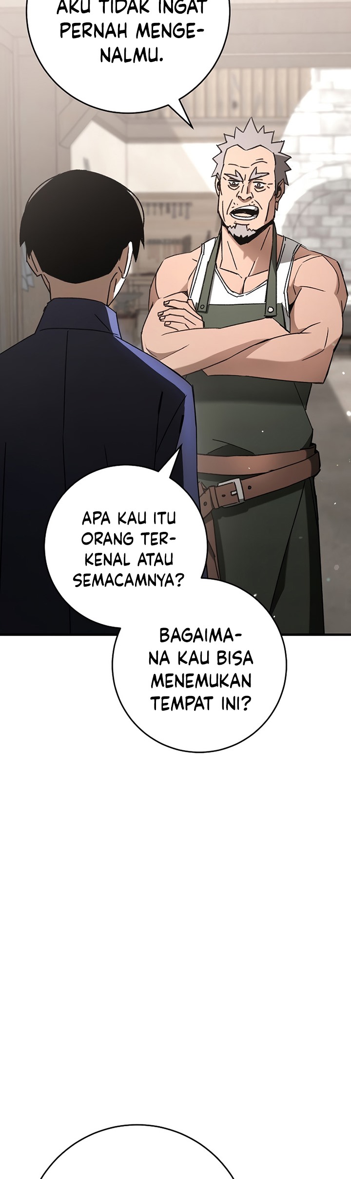 The Hero Returns Chapter 25 Halaman 31