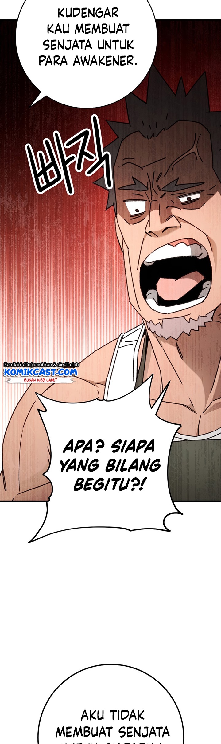 The Hero Returns Chapter 25 Halaman 32