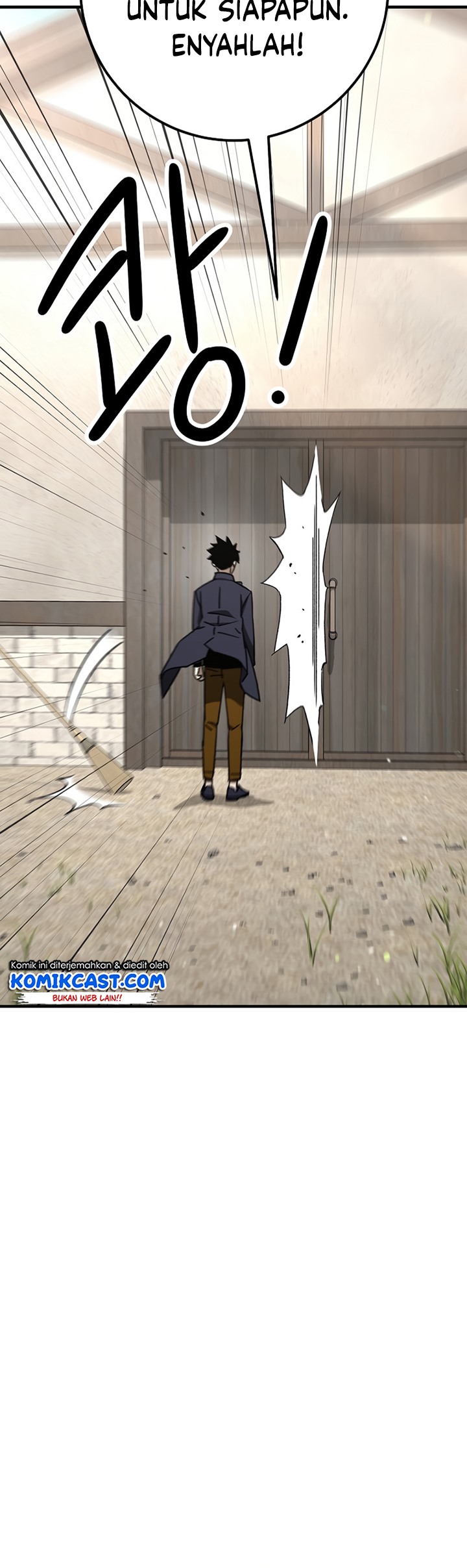 The Hero Returns Chapter 25 Halaman 33