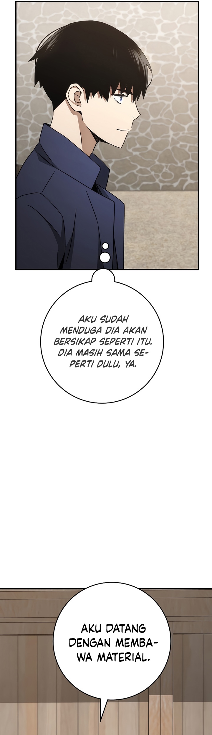The Hero Returns Chapter 25 Halaman 34