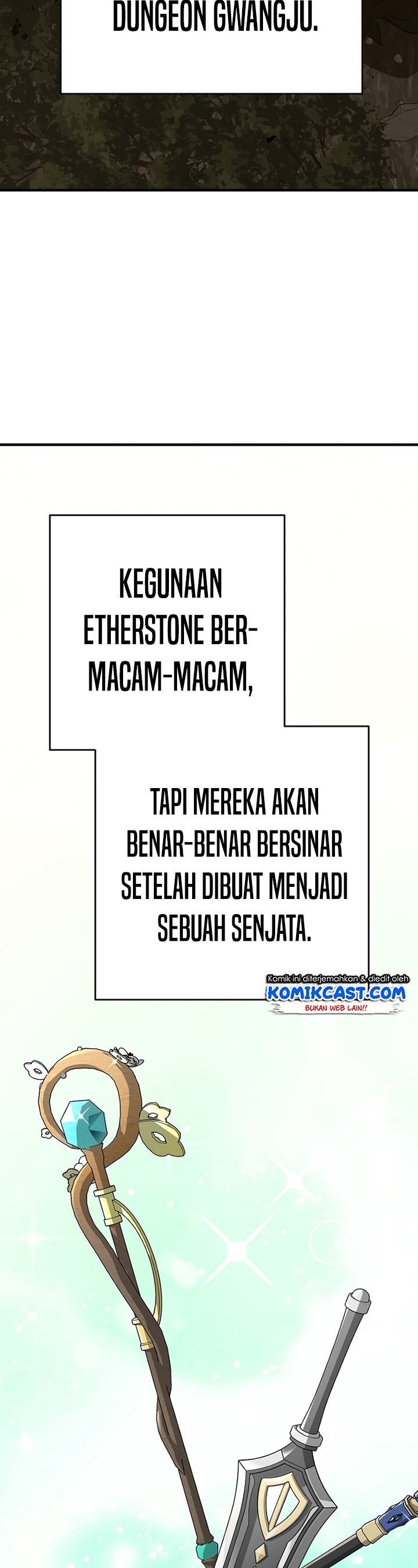 The Hero Returns Chapter 25 Halaman 43