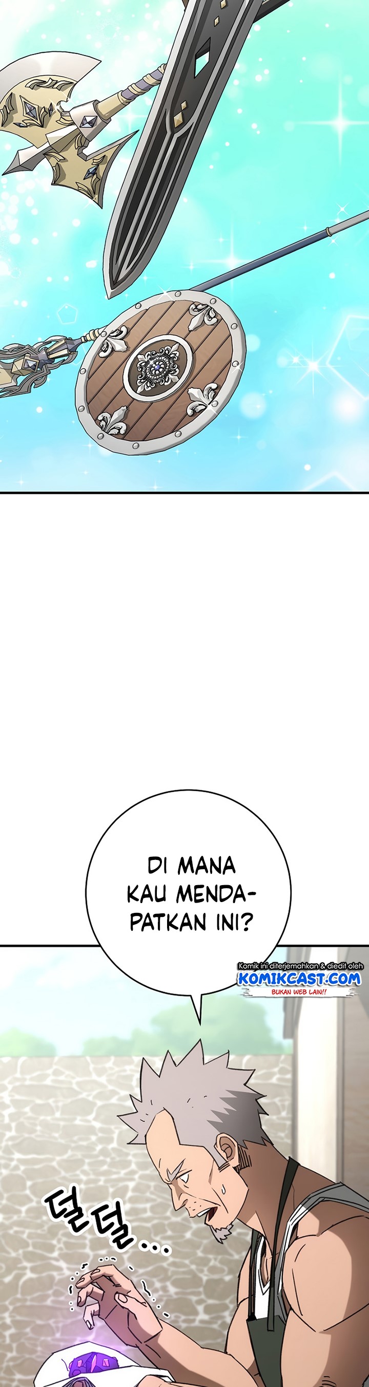 The Hero Returns Chapter 25 Halaman 44