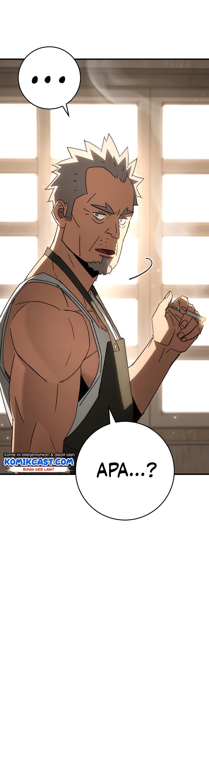The Hero Returns Chapter 25 Halaman 49