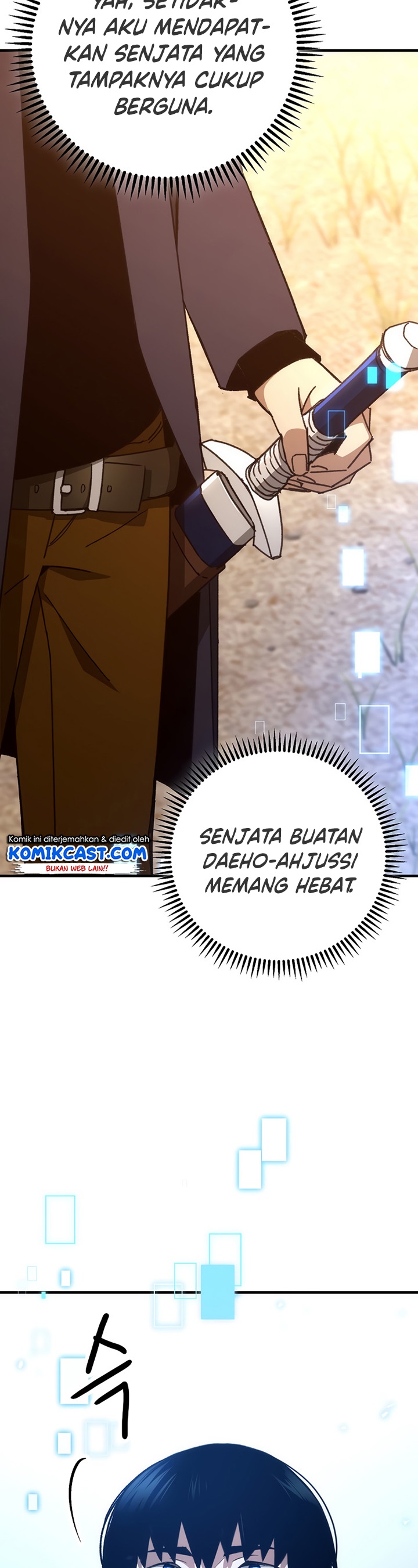 The Hero Returns Chapter 25 Halaman 63
