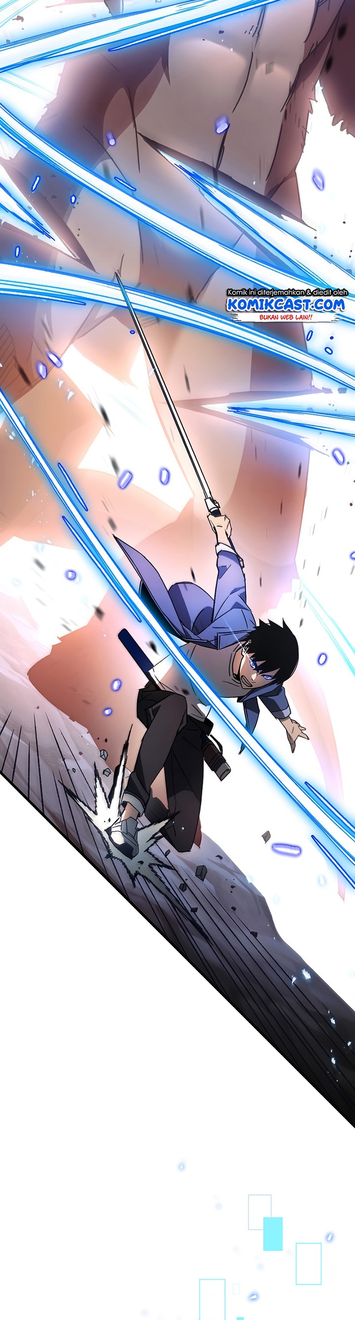 The Hero Returns Chapter 25 Halaman 73
