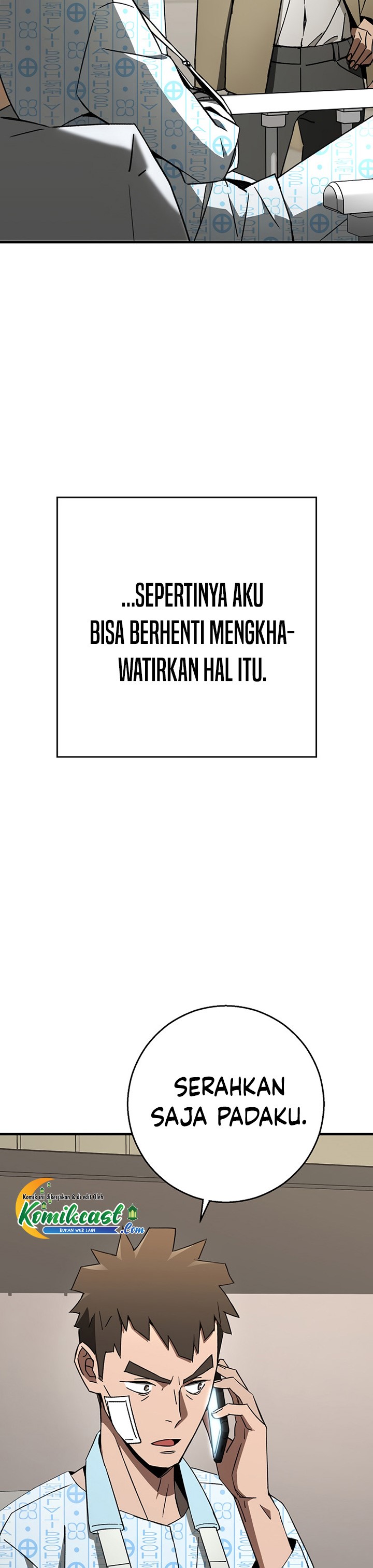 The Hero Returns Chapter 26 Halaman 6