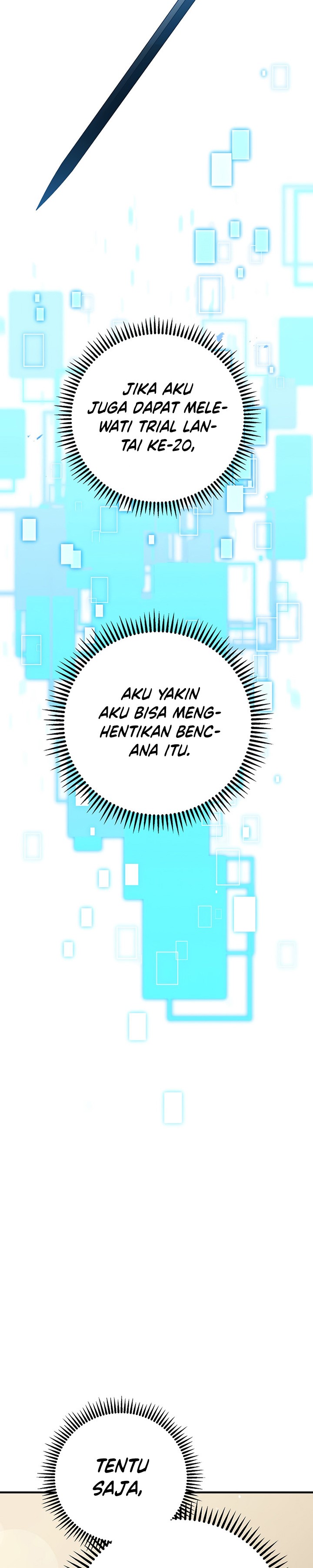 The Hero Returns Chapter 26 Halaman 15