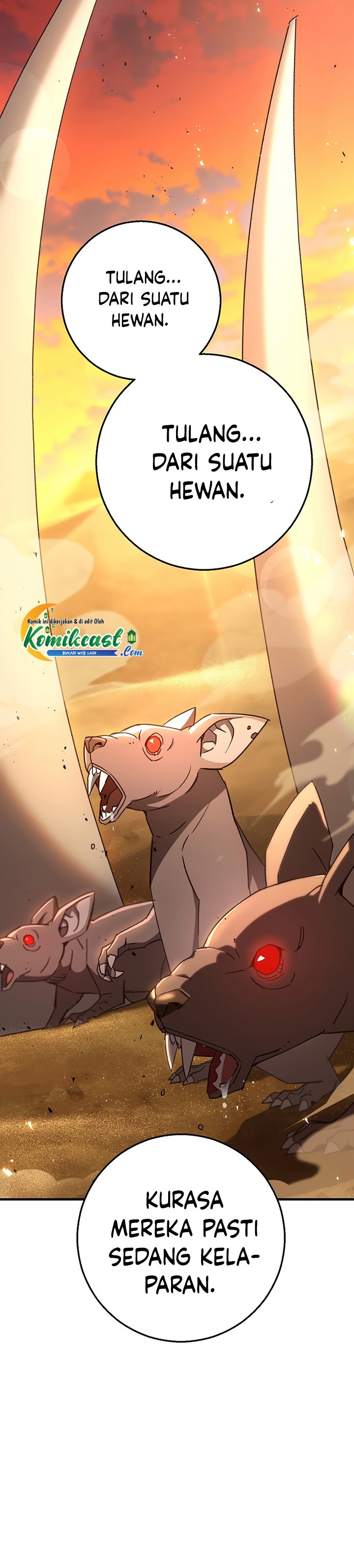 The Hero Returns Chapter 26 Halaman 25