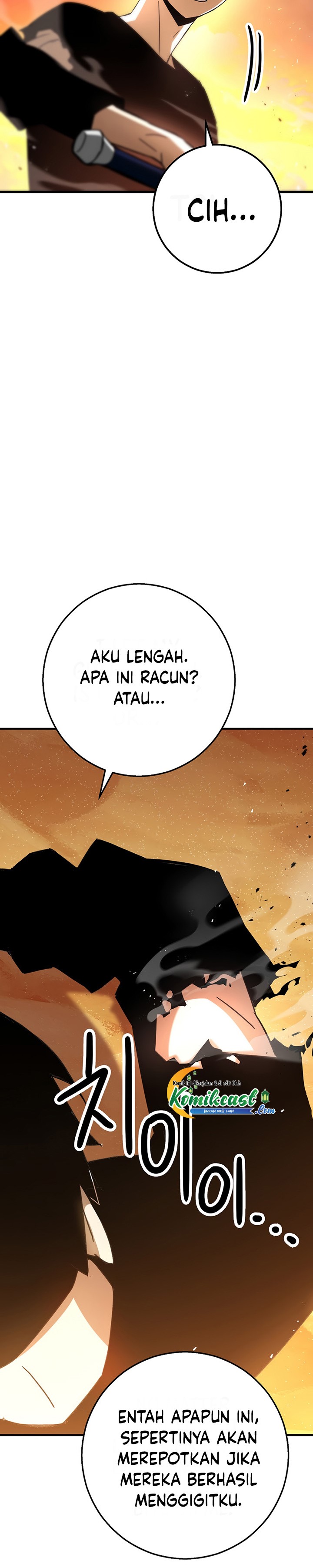 The Hero Returns Chapter 26 Halaman 31