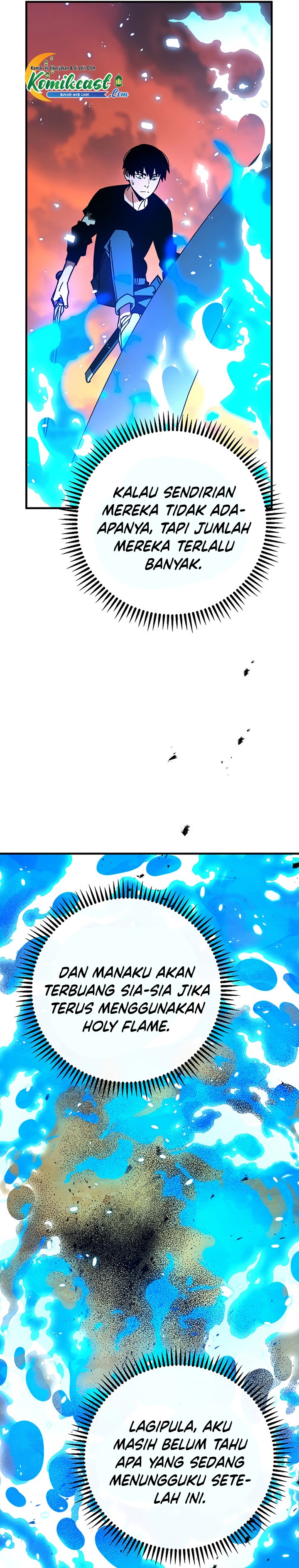 The Hero Returns Chapter 26 Halaman 35
