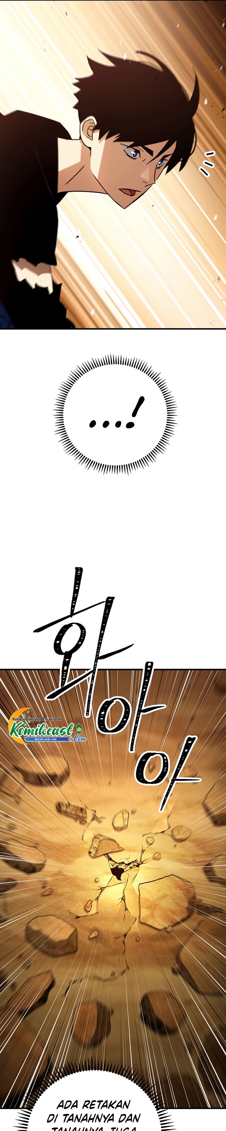 The Hero Returns Chapter 26 Halaman 43