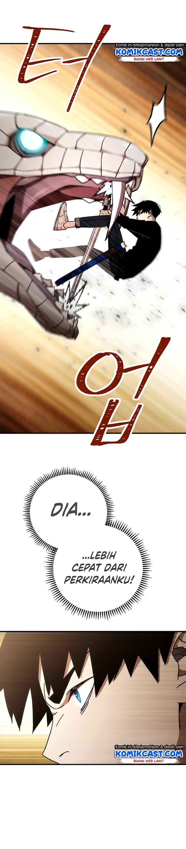 The Hero Returns Chapter 27 Halaman 15