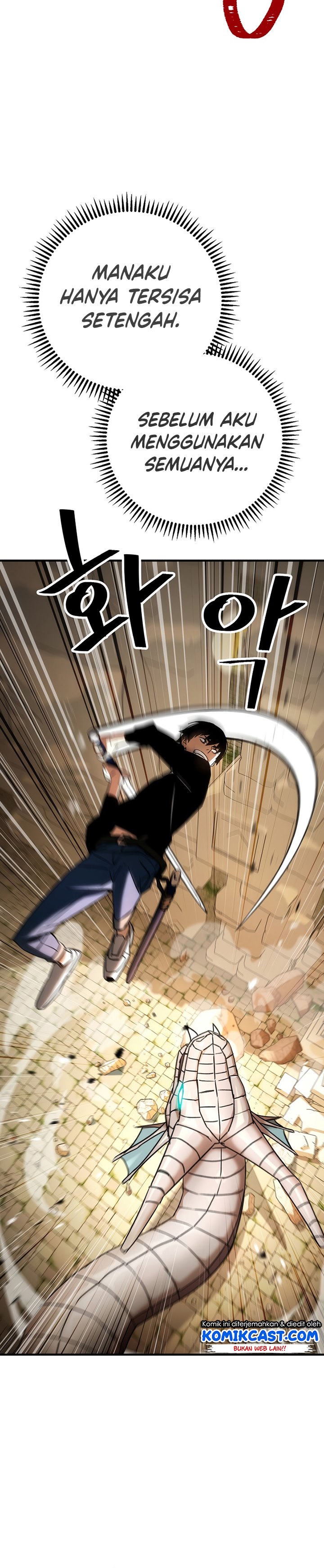 The Hero Returns Chapter 27 Halaman 22