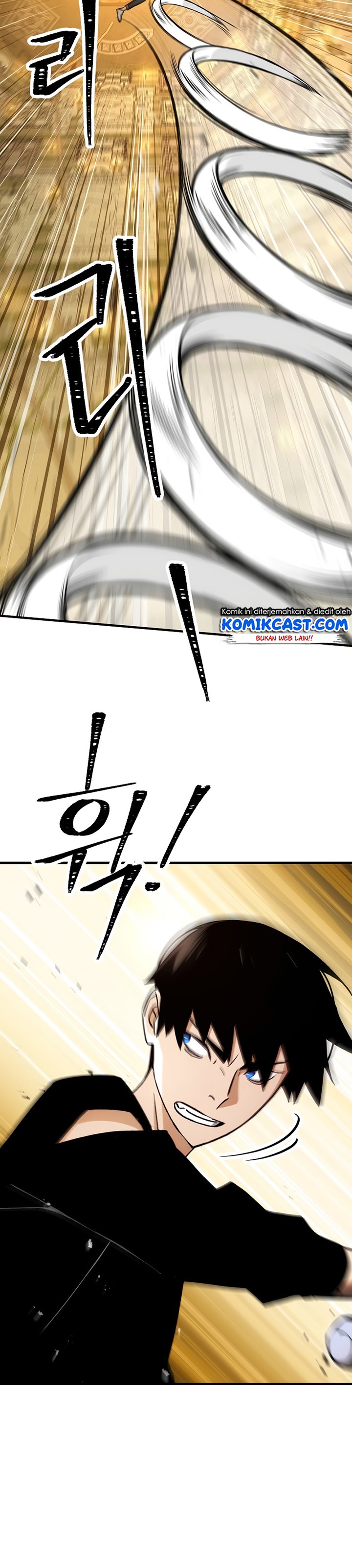 The Hero Returns Chapter 27 Halaman 25