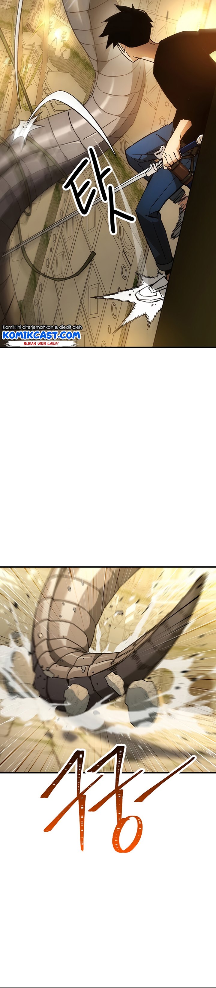 The Hero Returns Chapter 27 Halaman 31