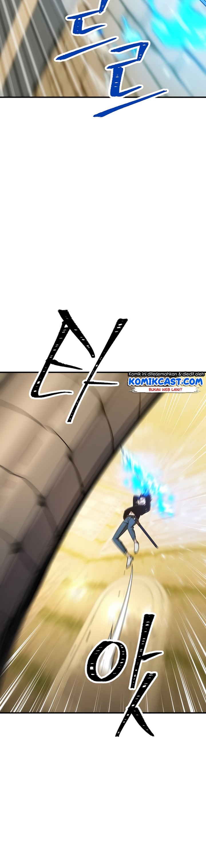 The Hero Returns Chapter 27 Halaman 34