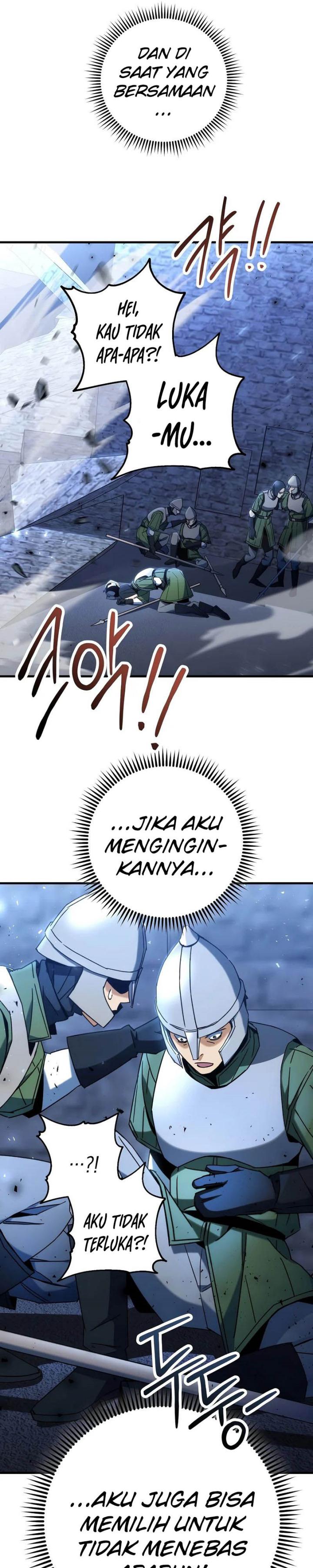 The Hero Returns Chapter 30 Halaman 10