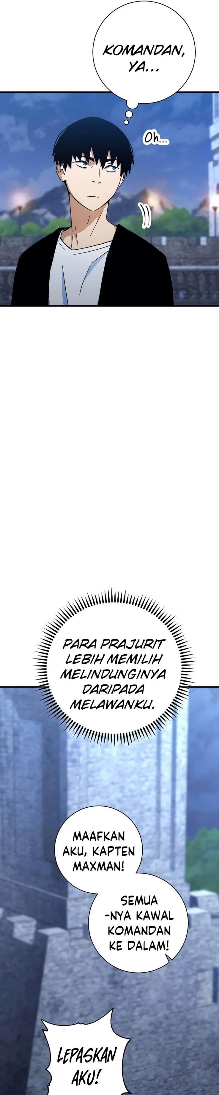 The Hero Returns Chapter 30 Halaman 22