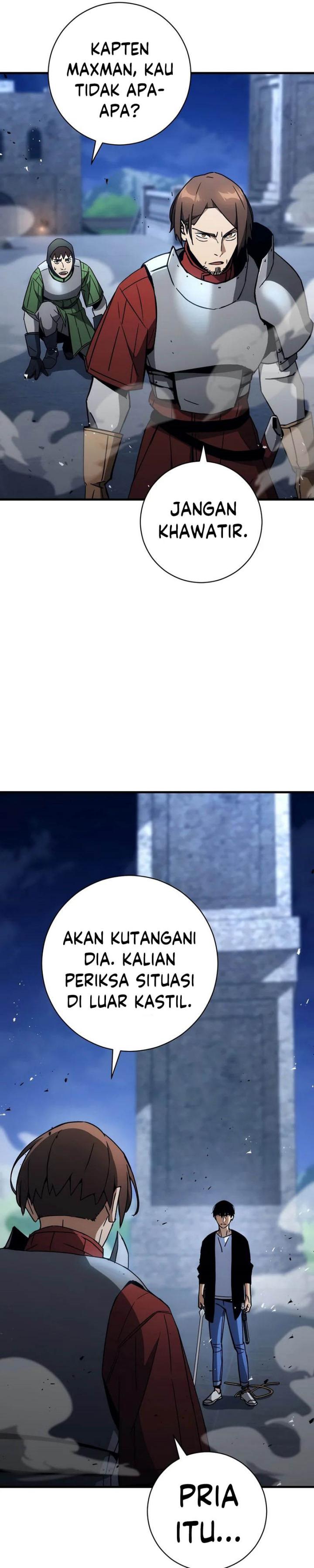 The Hero Returns Chapter 30 Halaman 41