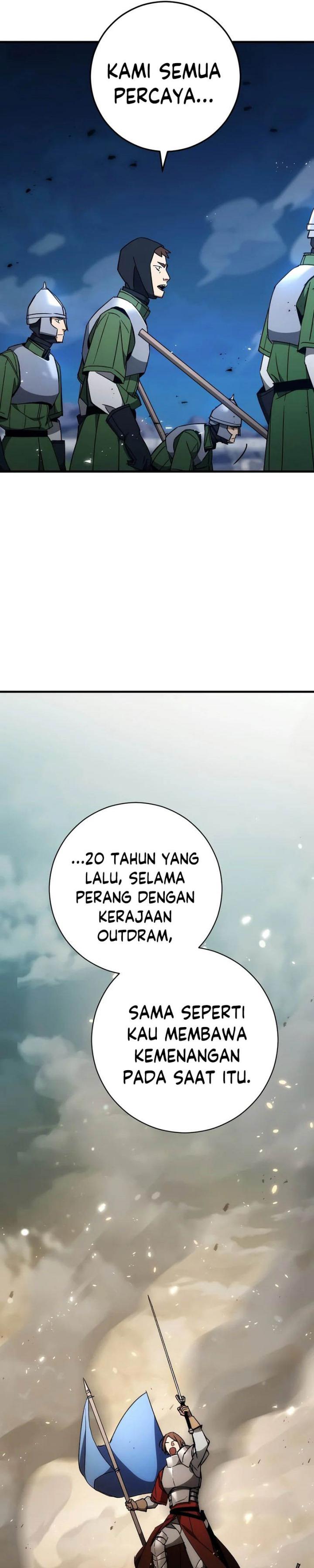 The Hero Returns Chapter 30 Halaman 45