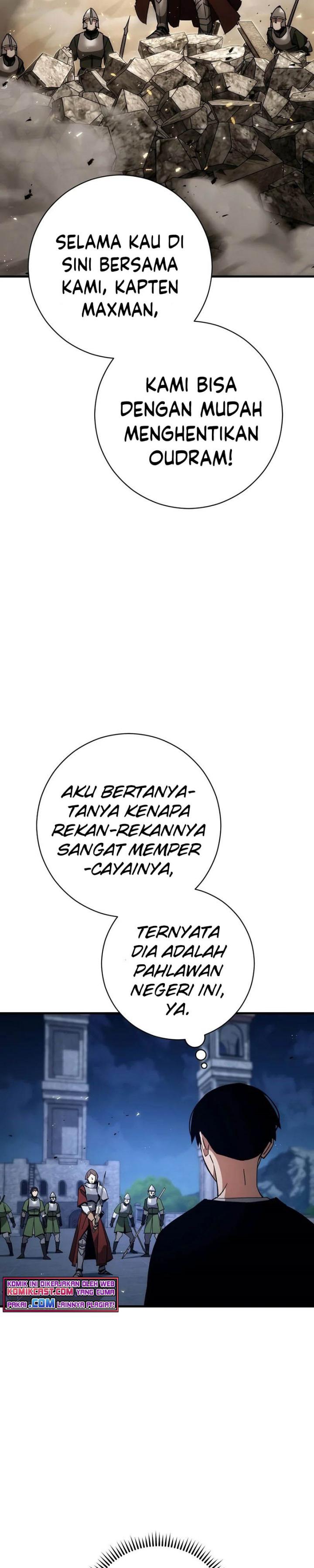 The Hero Returns Chapter 30 Halaman 46