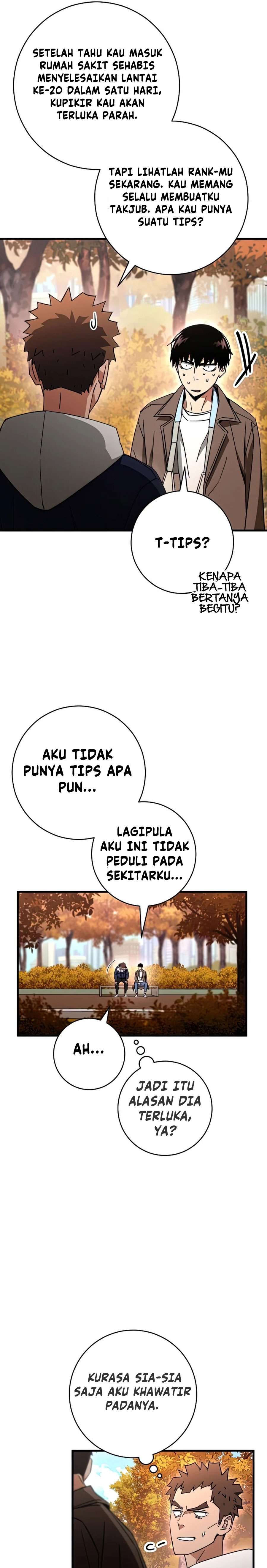 The Hero Returns Chapter 38 Halaman 5