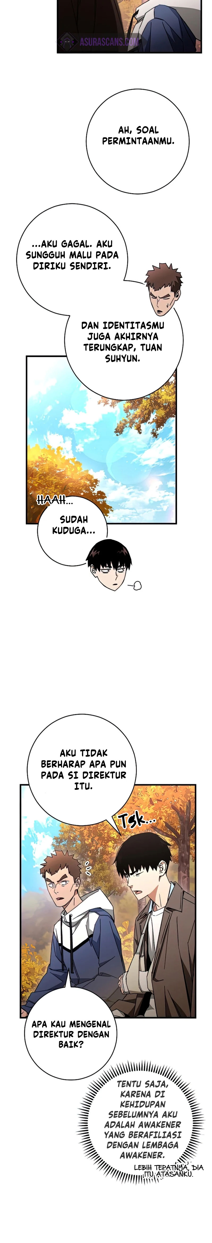 The Hero Returns Chapter 38 Halaman 6