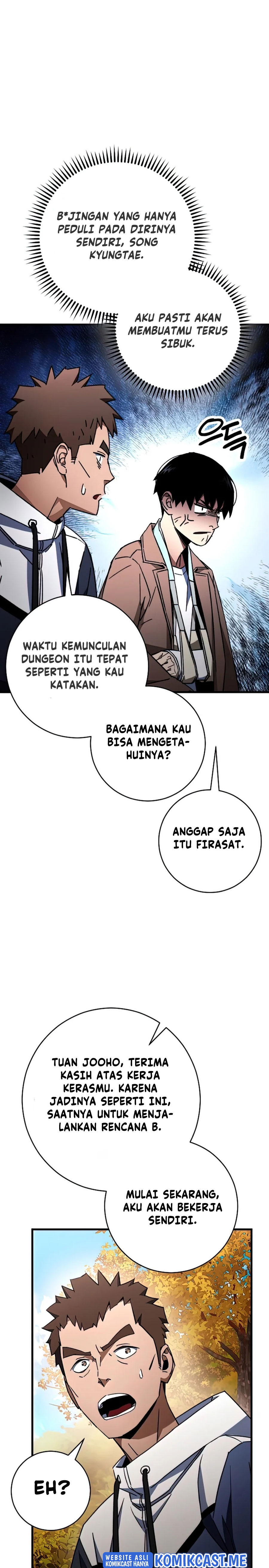 The Hero Returns Chapter 38 Halaman 9