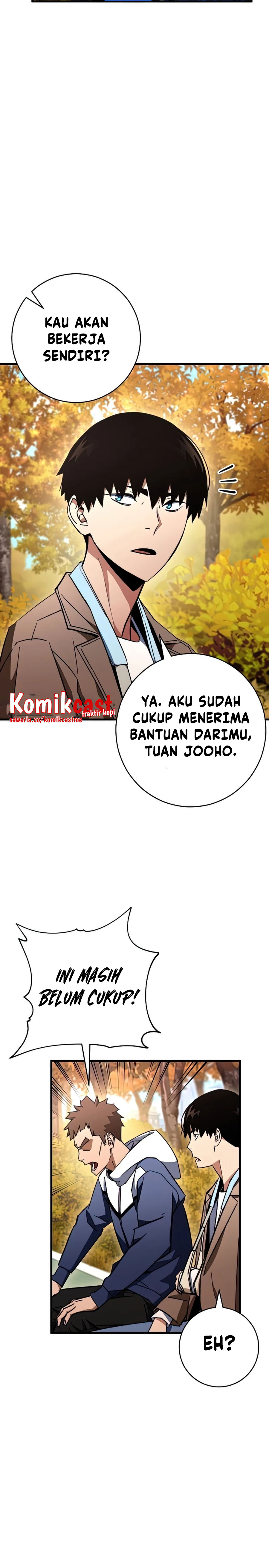 The Hero Returns Chapter 38 Halaman 10