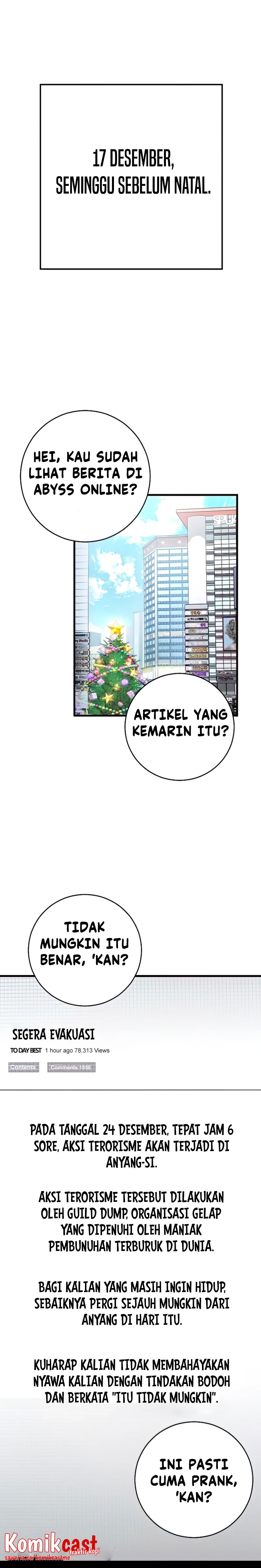 The Hero Returns Chapter 38 Halaman 13