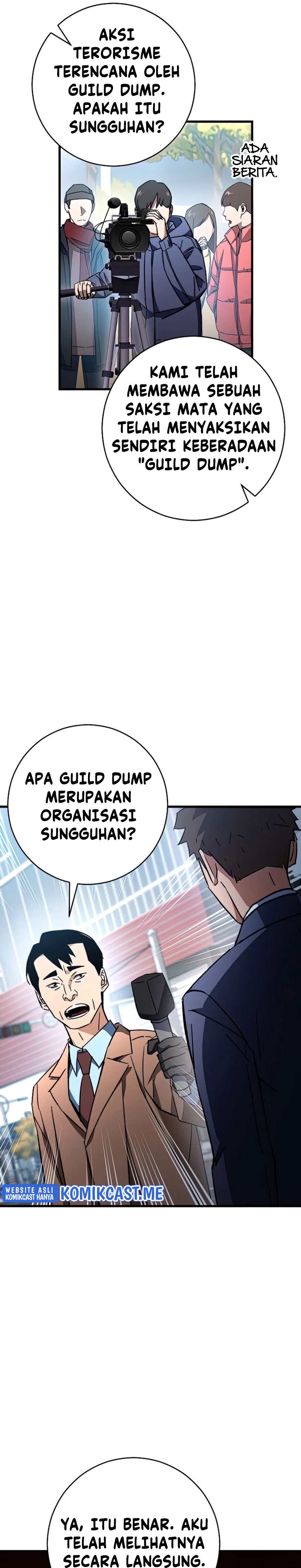 The Hero Returns Chapter 38 Halaman 15