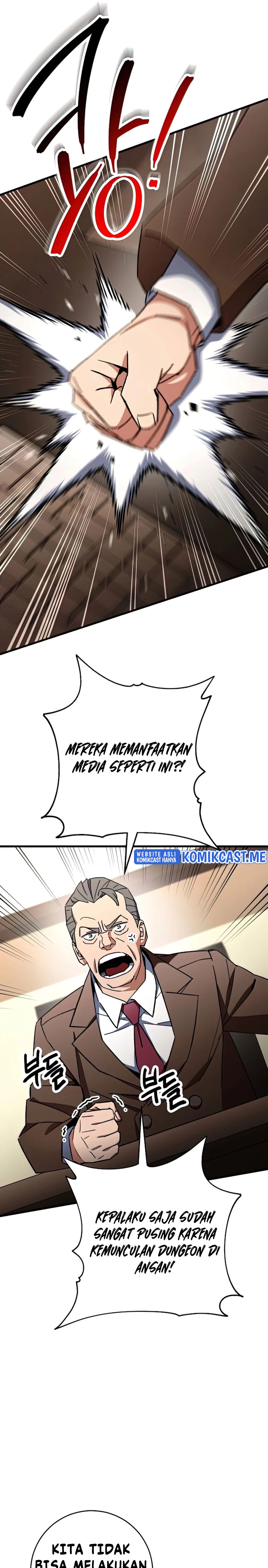 The Hero Returns Chapter 38 Halaman 17