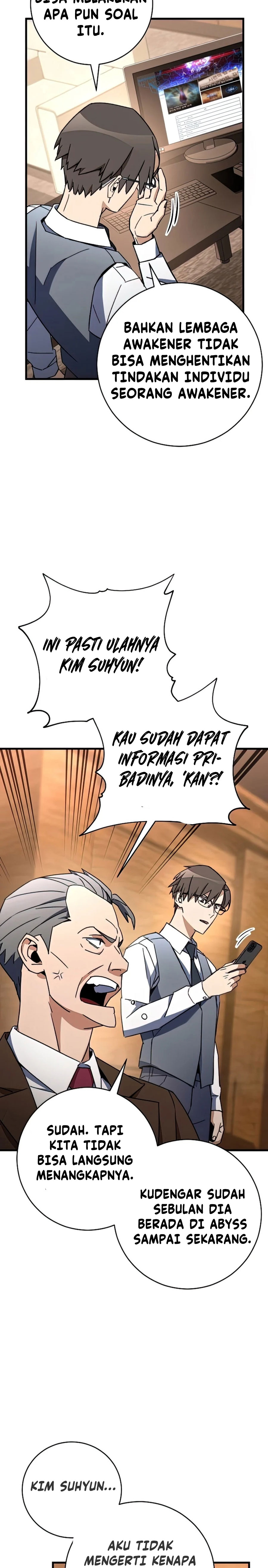 The Hero Returns Chapter 38 Halaman 18