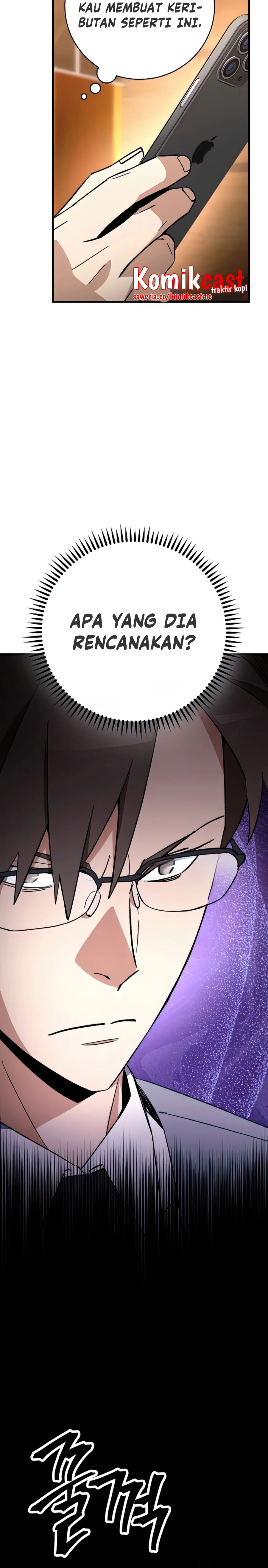 The Hero Returns Chapter 38 Halaman 19