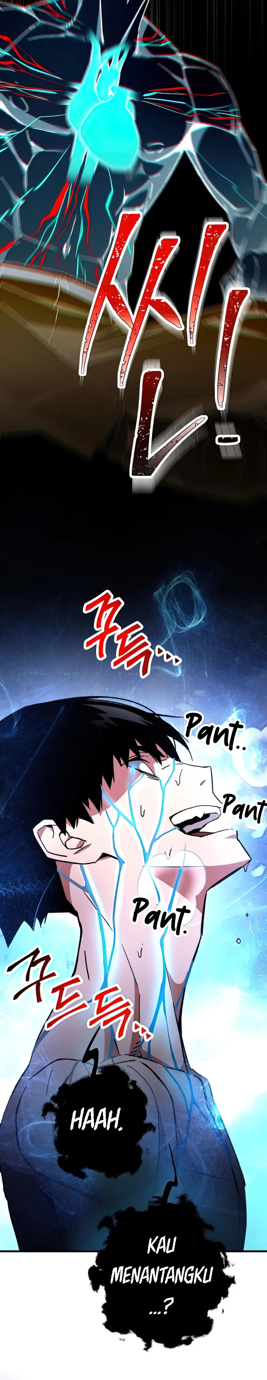 The Hero Returns Chapter 38 Halaman 22