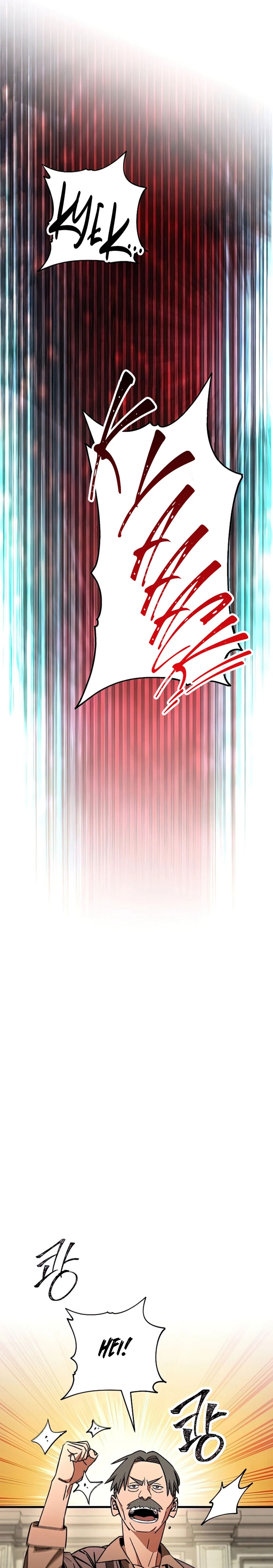 The Hero Returns Chapter 38 Halaman 23