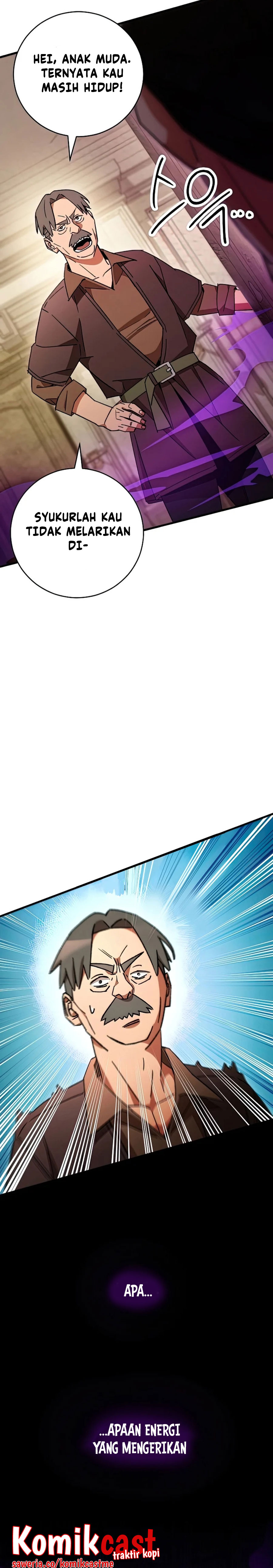 The Hero Returns Chapter 38 Halaman 25