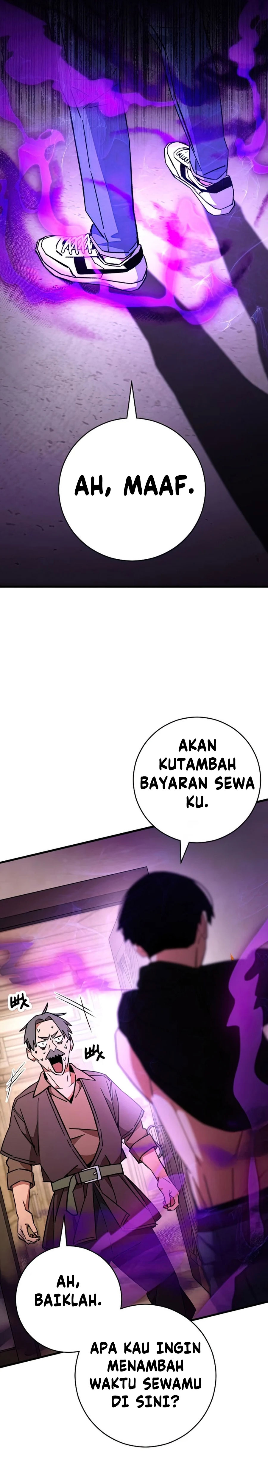 The Hero Returns Chapter 38 Halaman 26