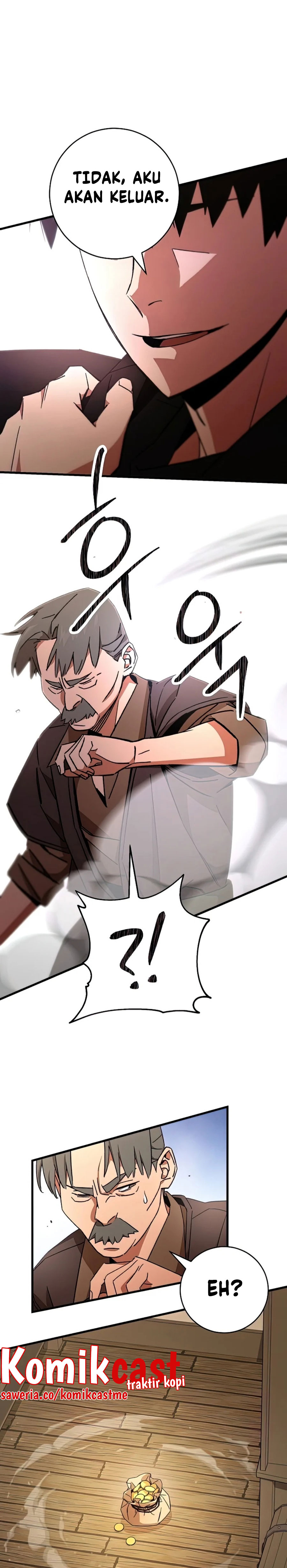 The Hero Returns Chapter 38 Halaman 27