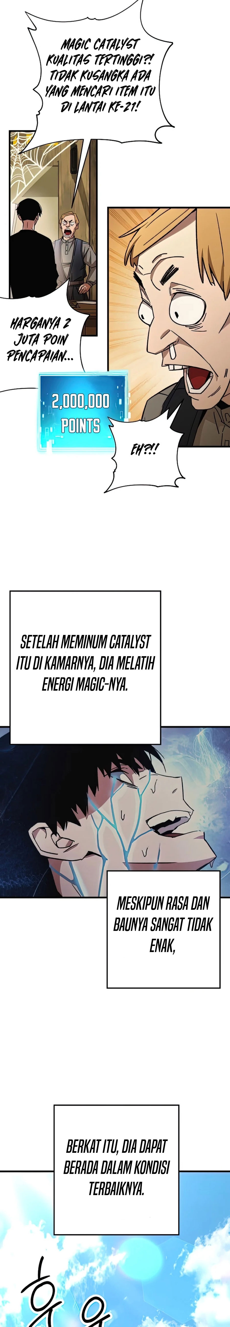 The Hero Returns Chapter 38 Halaman 29