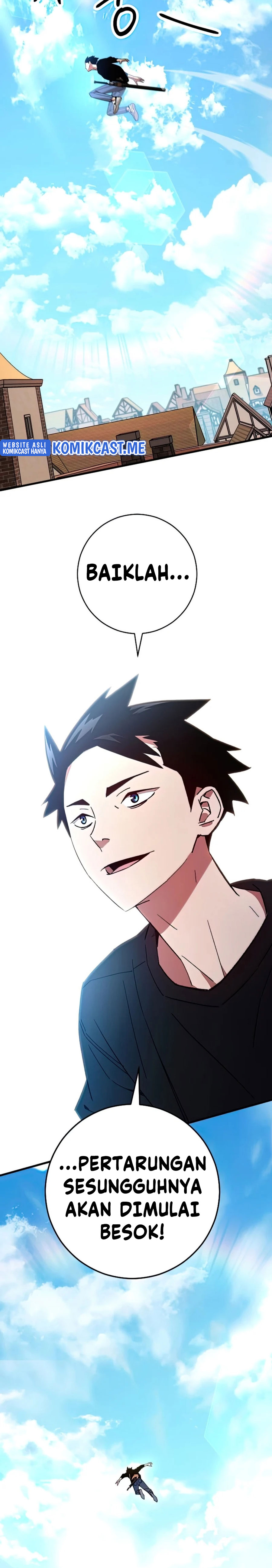 The Hero Returns Chapter 38 Halaman 30