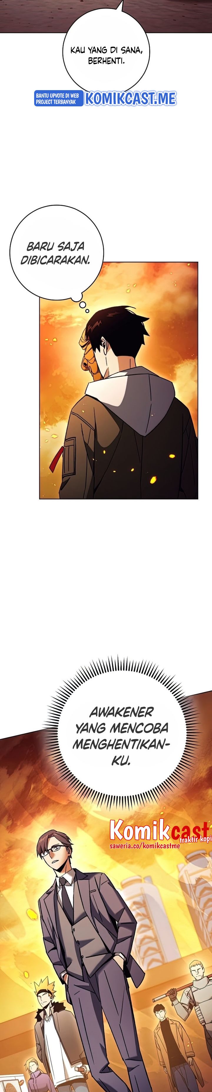 The Hero Returns Chapter 40 Halaman 6