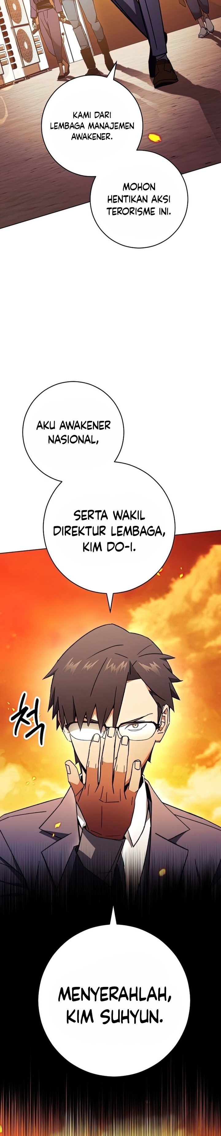 The Hero Returns Chapter 40 Halaman 7